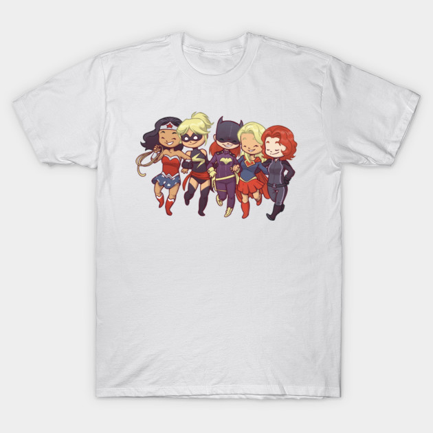 Super BFF's T-Shirt-TOZ